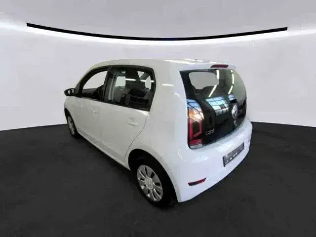 Gebraucht VW up! move up! 65 PS (47 kW) 2021 Weiß Kleinwagen