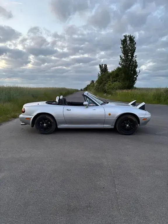 Gebraucht Mazda MX5 116 PS (85 kW) 1992 Cabrio