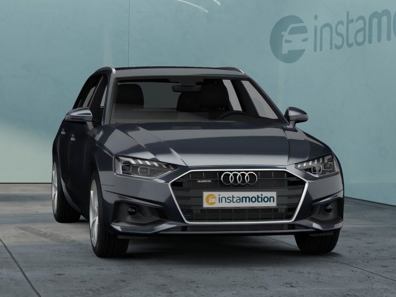 Używany Audi A4 Advanced 163 KM (119 kW) 2024 Szary Kombi