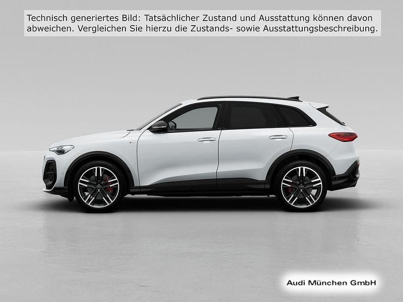 Neu Audi Q5 Sport 204 PS (150 kW) 2025 Weiß SUV