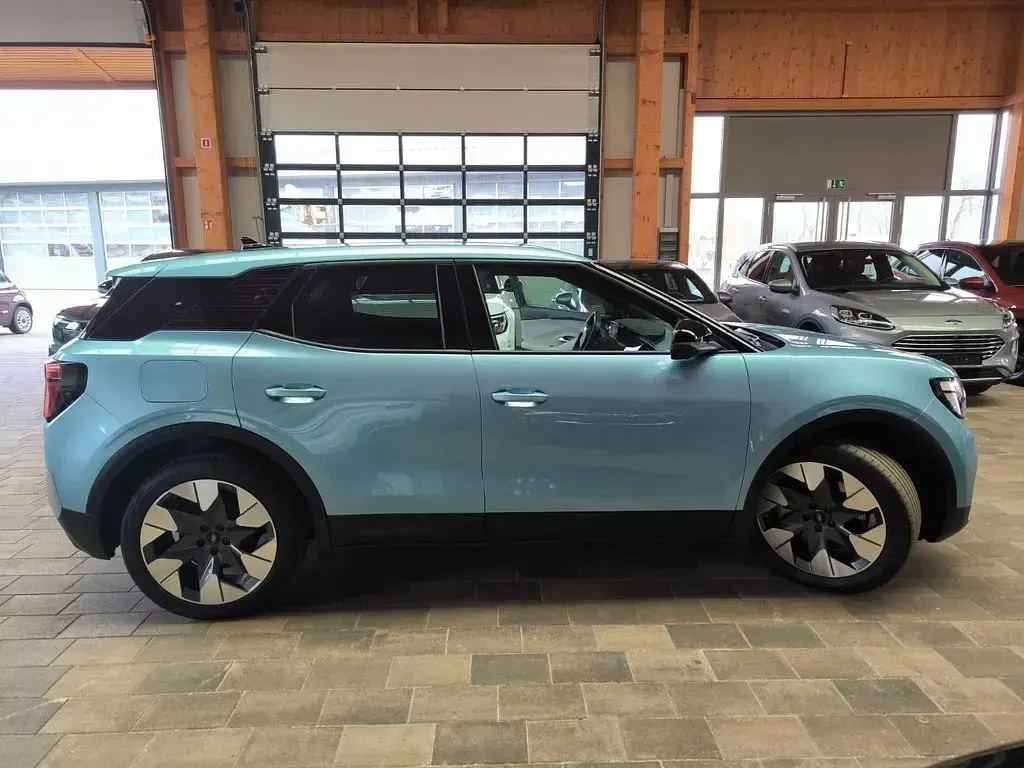 Gebraucht Ford Explorer Premium 210 kW (286 PS) 2025 Arcticblau SUV