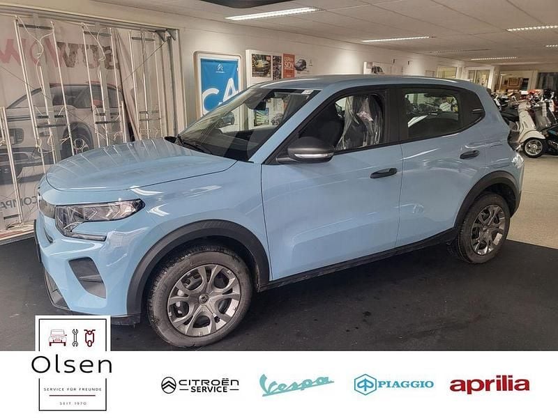 Blau Neu 2025 Citroën C3 Limousine | 14.750 € (Guter Preis) - Bild 1/3