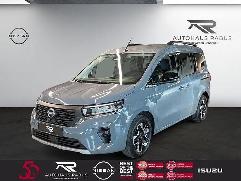 Urban grey Gebraucht 2022 Nissan Townstar Tekna Van | 22.990 € (Fairer Preis) - Bild 1/4