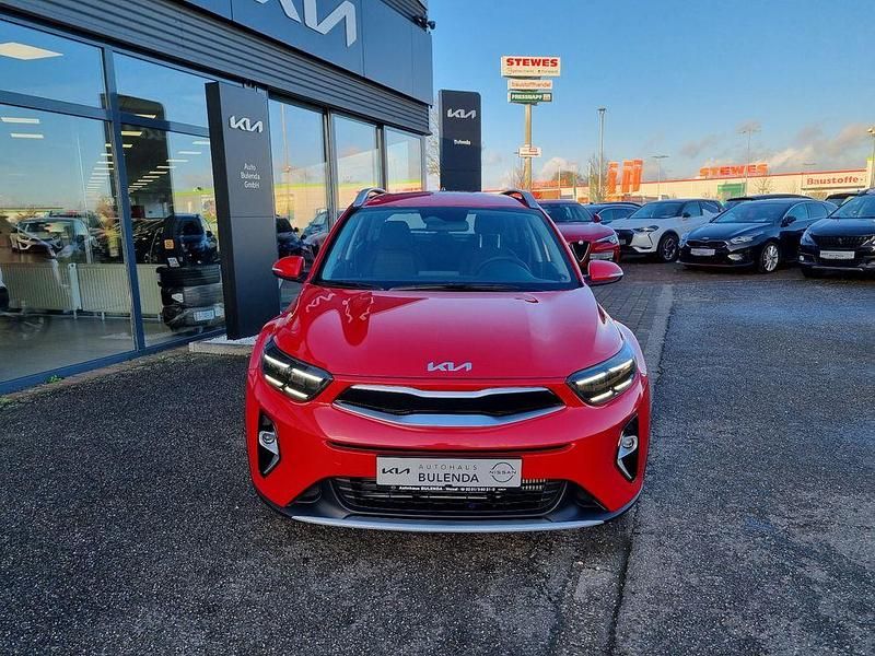 Neu Kia Stonic Vision 101 PS (74 kW) 2026 Rot SUV
