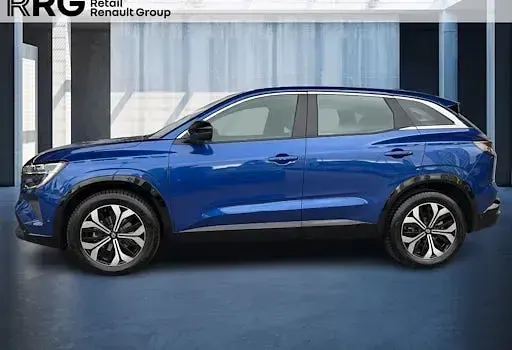 Gebraucht Renault Austral Evolution 158 PS (116 kW) 2024 Blau SUV