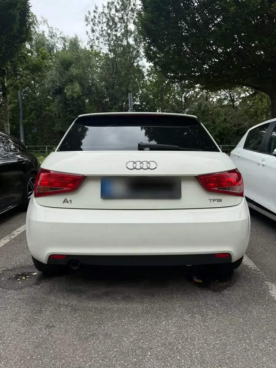 Gebraucht Audi A1 2014 Kleinwagen
