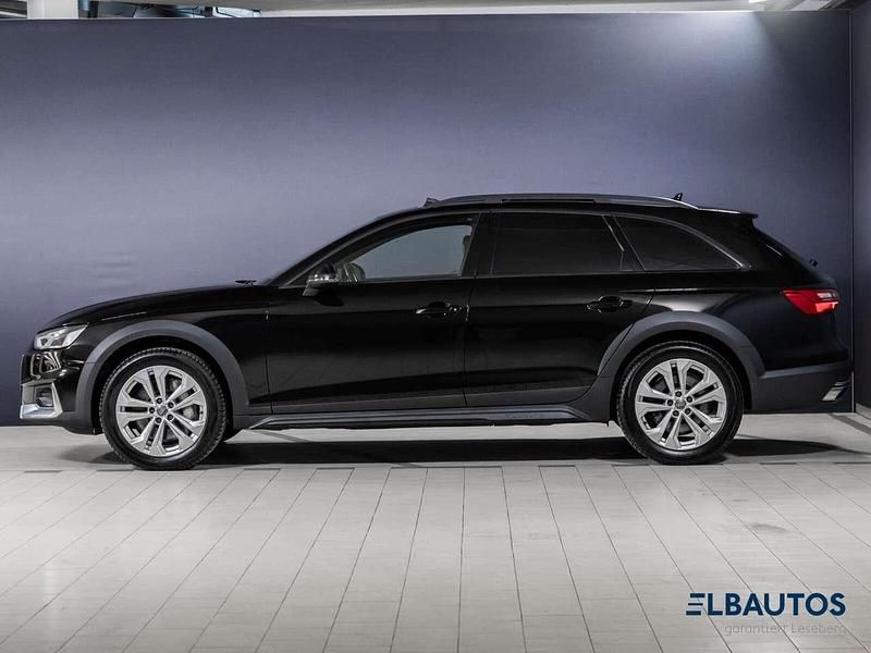 Gebraucht Audi A4 Allroad Sport 286 PS (210 kW) 2020 Mythosschwarz Kombi