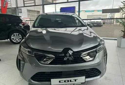 Neu Mitsubishi Colt Plus 67 PS (49 kW) 2025 Achatgrau Kleinwagen