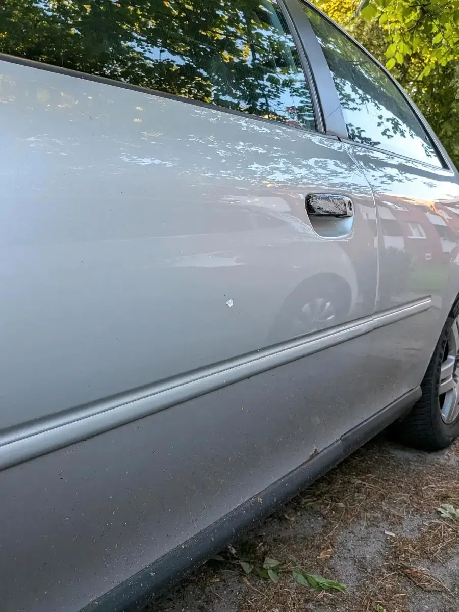 Gebraucht Audi A3 105 PS (77 kW) 2003 Silber Kleinwagen