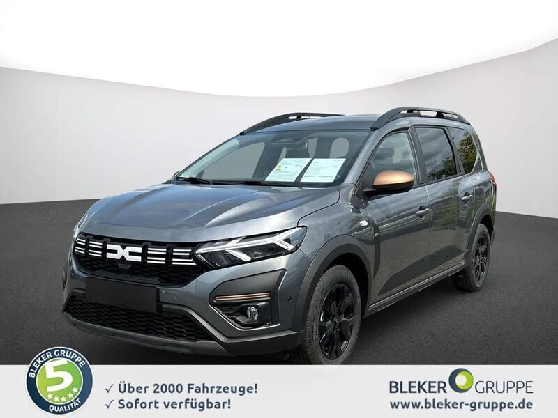 Metallic lackierung Neu 2025 Dacia Jogger Extreme Van / Kleinbus | 28.980 € (Etwas zu teuer) - Bild 1/4