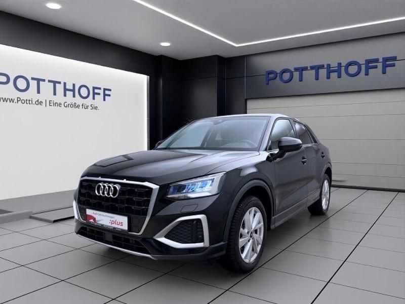 Gebraucht Audi Q2 Advanced 150 PS (110 kW) 2025 Schwarz SUV