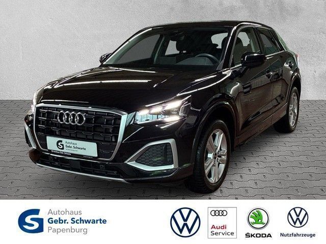 Schwarz Gebraucht 2023 Audi Q2 Advanced SUV | 26.880 € (Guter Preis) - Bild 1/4