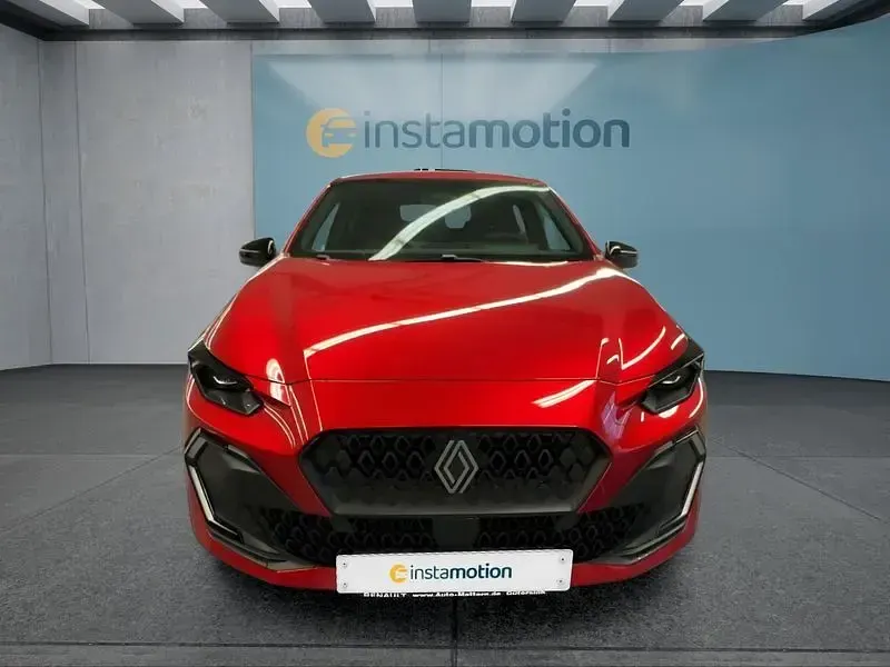 Neu Renault Clio 156 PS (114 kW) 2025 Rot Kleinwagen