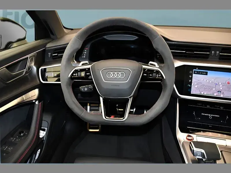 Gebraucht Audi RS6 600 PS (441 kW) 2025 Schwarz Kombi