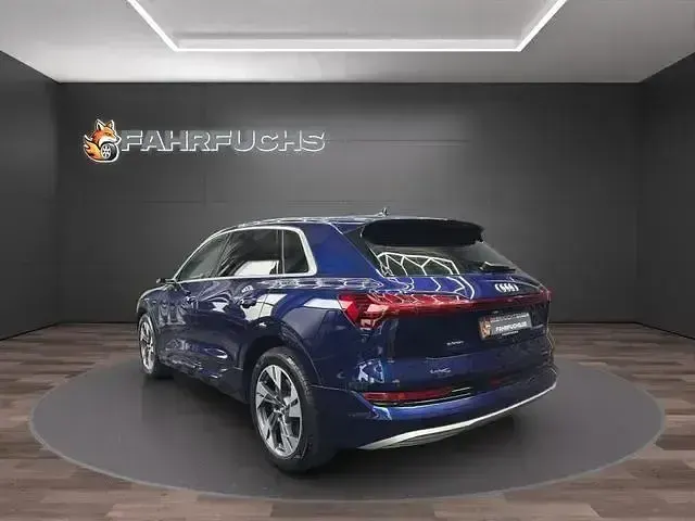Gebraucht Audi e-tron Advanced 300 kW (408 PS) 2019 Andere SUV