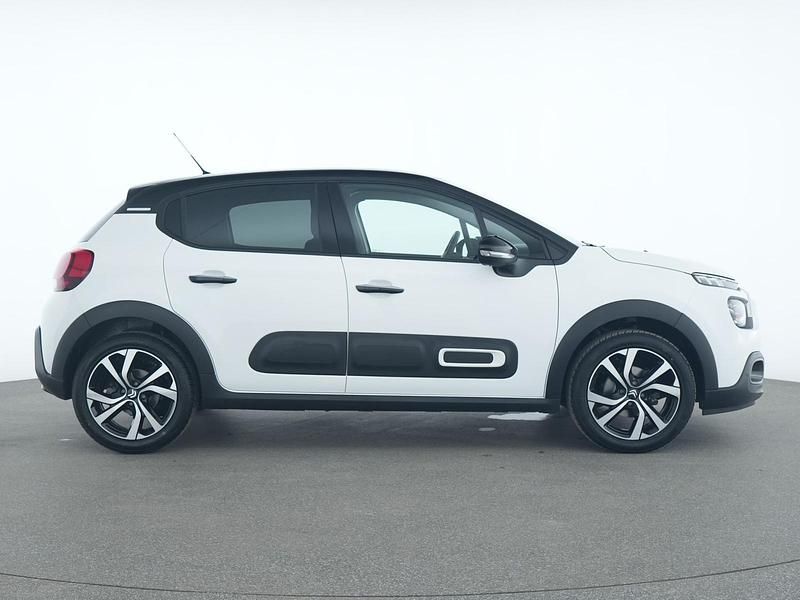 Gebraucht Citroën C3 Shine 110 PS (80 kW) 2024 Lack weiss SUV