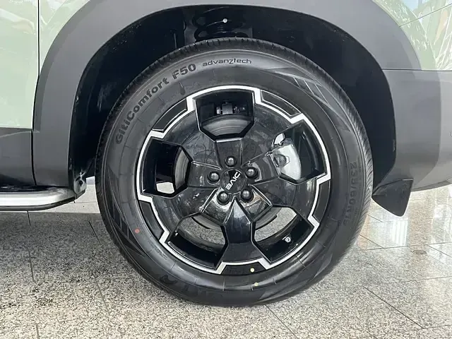 Gebraucht Baic BJ30 280 PS (205 kW) 2025 Grün SUV