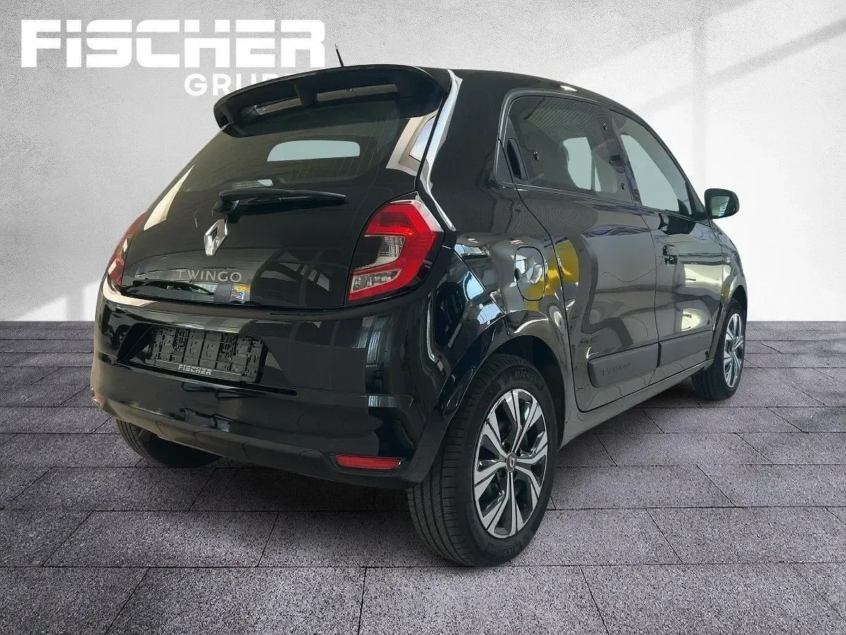 Gebraucht Renault Twingo SE 65 PS (47 kW) 2022 Weiß Kleinwagen