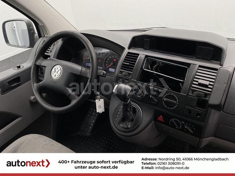 Gebraucht VW Transporter 131 PS (96 kW) 2006 Silber Van