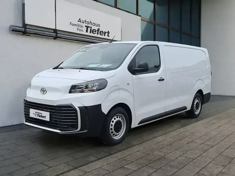 Gebraucht Toyota Proace Comfort 100 kW (136 PS) 2025 Van / Kleinbus
