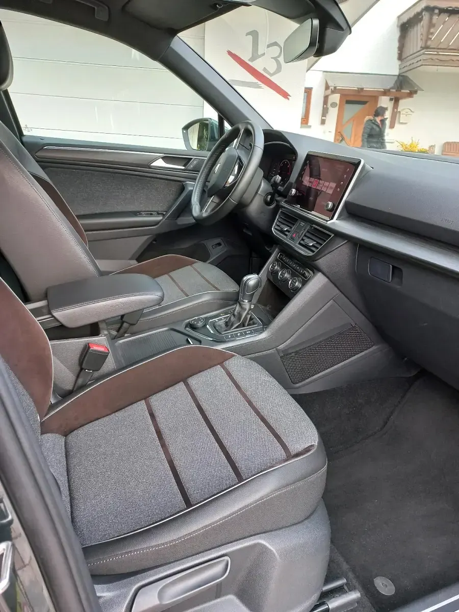 Gebraucht Seat Tarraco 4Drive 190 PS (139 kW) 2019 SUV