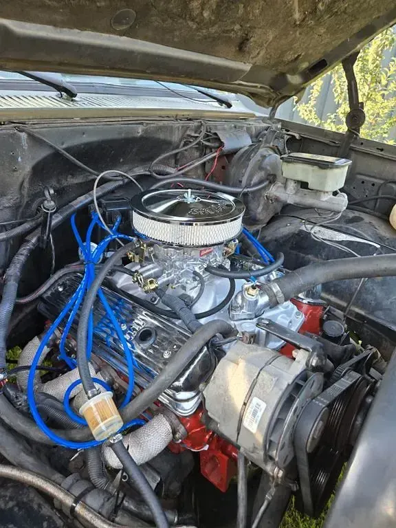 Używany Chevrolet C10 170 KM (125 kW) 1986 Other Pickup
