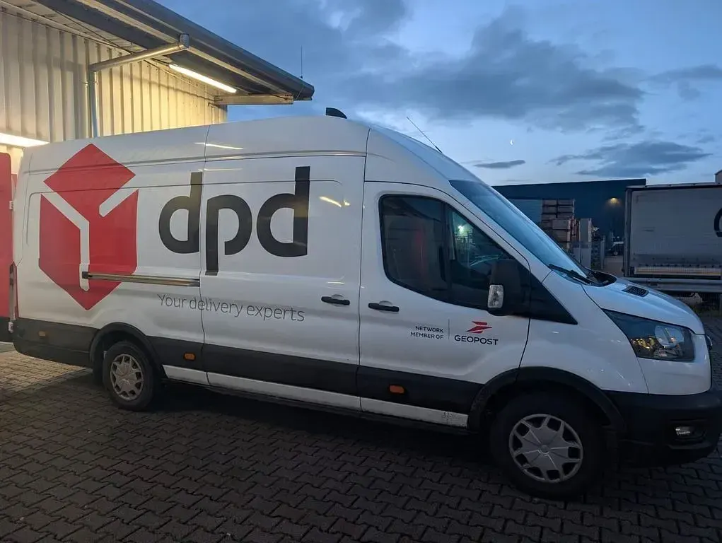 Gebraucht Ford Transit 131 PS (96 kW) 2022 Weiß