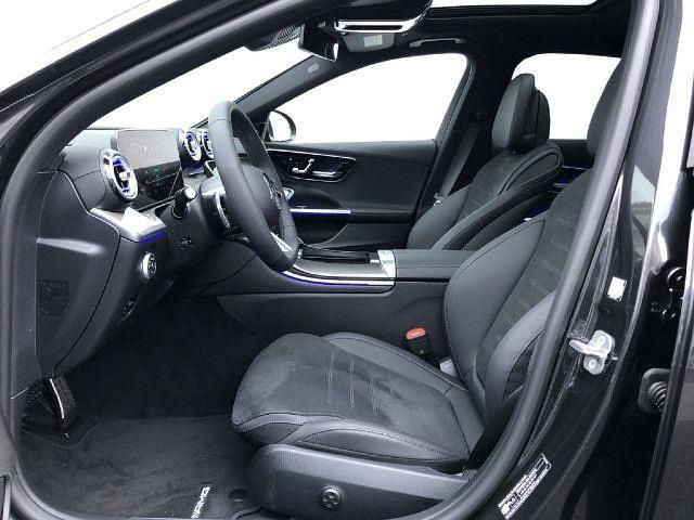 Gebraucht Mercedes C300 AMG line 258 PS (189 kW) 2024