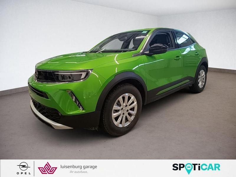 Gebraucht Opel Mokka-e Elegance 100 kW (136 PS) 2022 Matcha grün SUV