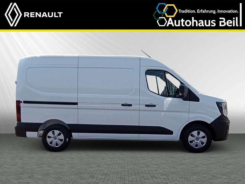 Neu Renault Master Business 131 PS (96 kW) 2026 Mineralweiß (weiß) Van / Kleinbus