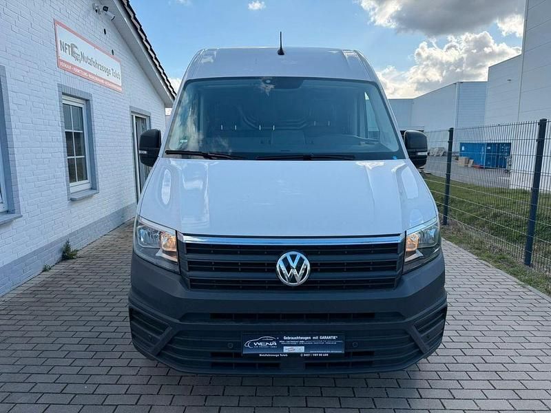 Gebraucht VW Crafter 140 PS (102 kW) 2020 Weiß Van