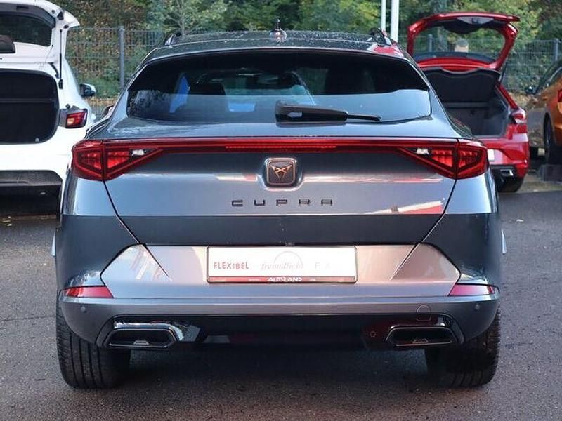 Gebraucht Cupra Formentor 150 PS (110 kW) 2021 Grau SUV