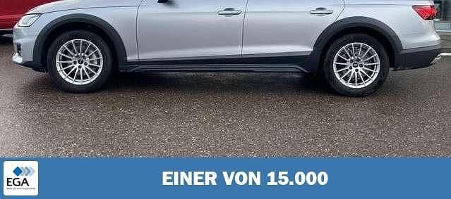 Silber metallic Gebraucht 2022 Audi A4 Allroad Kombi | 37.050 € (Fairer Preis) - Bild 1/4