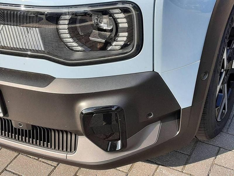 Neu Renault 4 E-Tech Komfort 77 kW (106 PS) 2025 Blau SUV