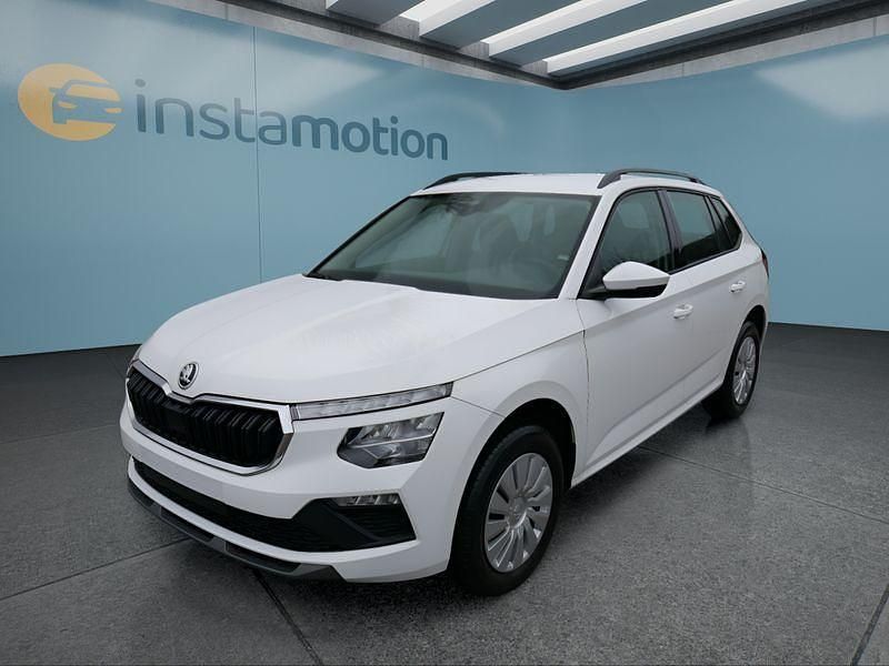 Weiß Neu 2025 Skoda Kamiq SUV | 23.299 € (Guter Preis) - Bild 1/4