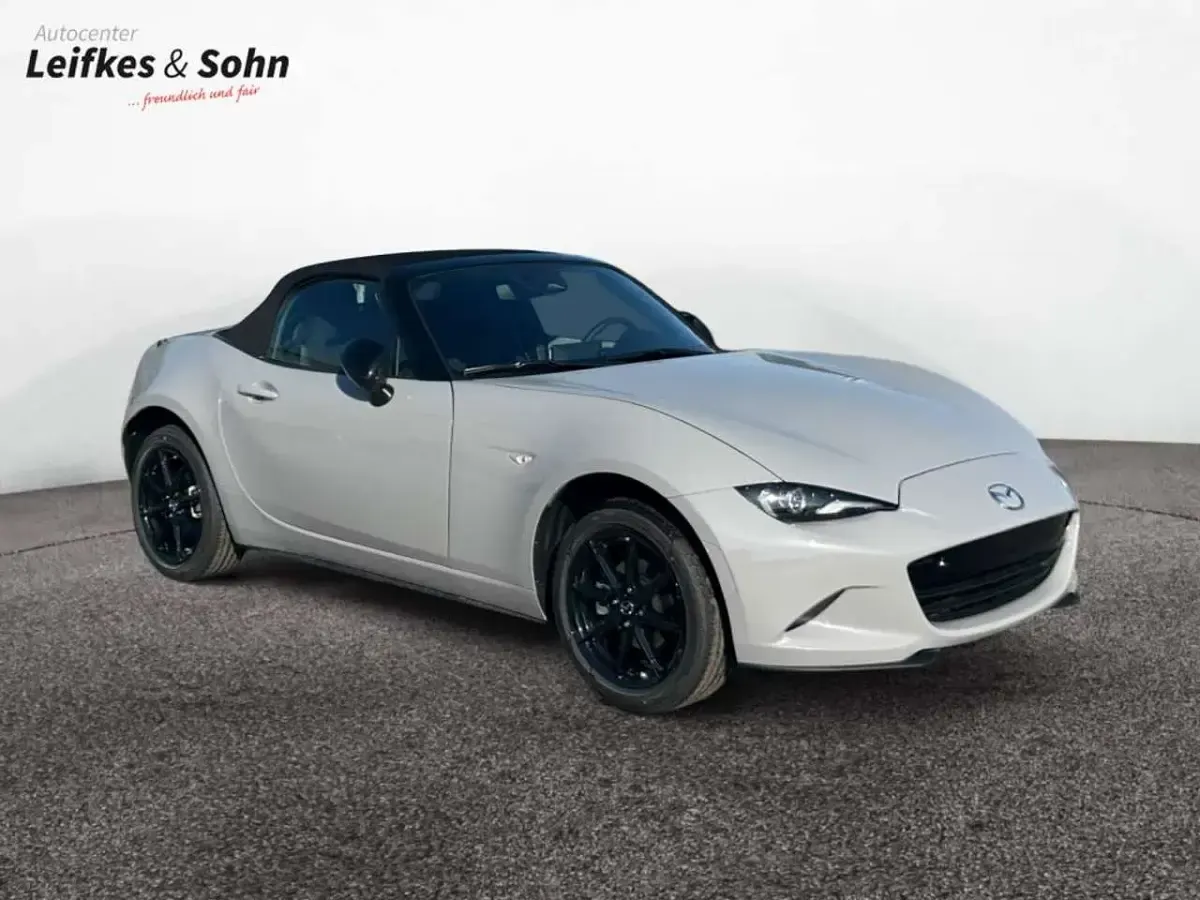 Neu Mazda MX5 Prime-Line 132 PS (97 kW) 2026 Other Cabrio