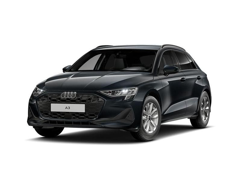 Gebraucht Audi A3 Sport 150 PS (110 kW) 2024 Grau Limousine