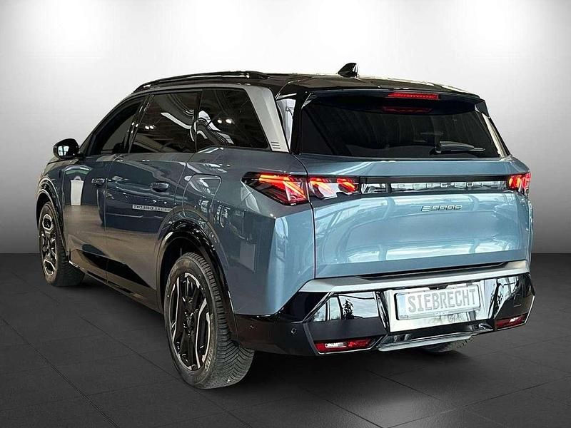 Gebraucht Peugeot 5008 GT 156 kW (213 PS) 2025 Blau Van / Kleinbus