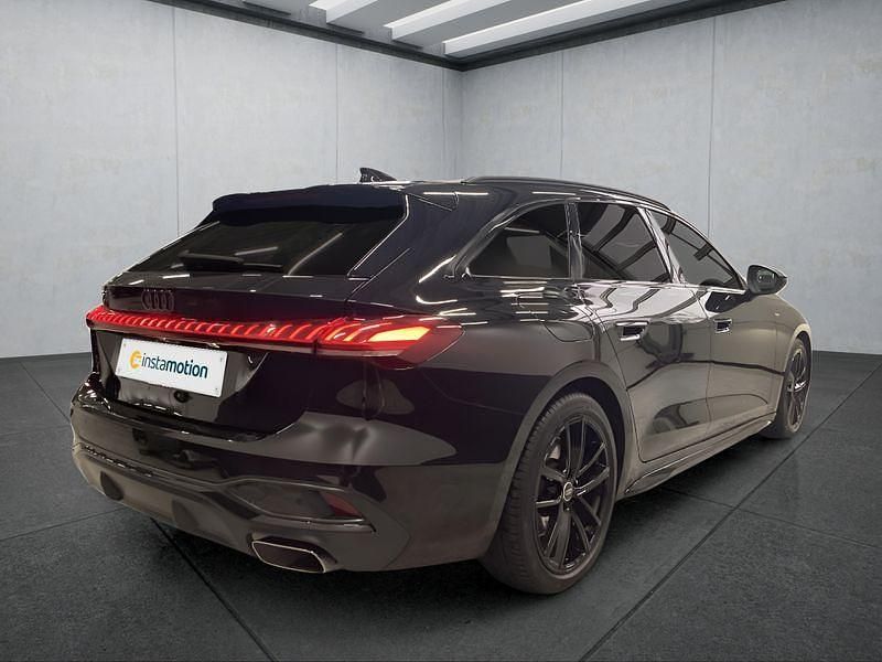 Gebraucht Audi A5 150 PS (110 kW) 2025 Schwarz Kombi