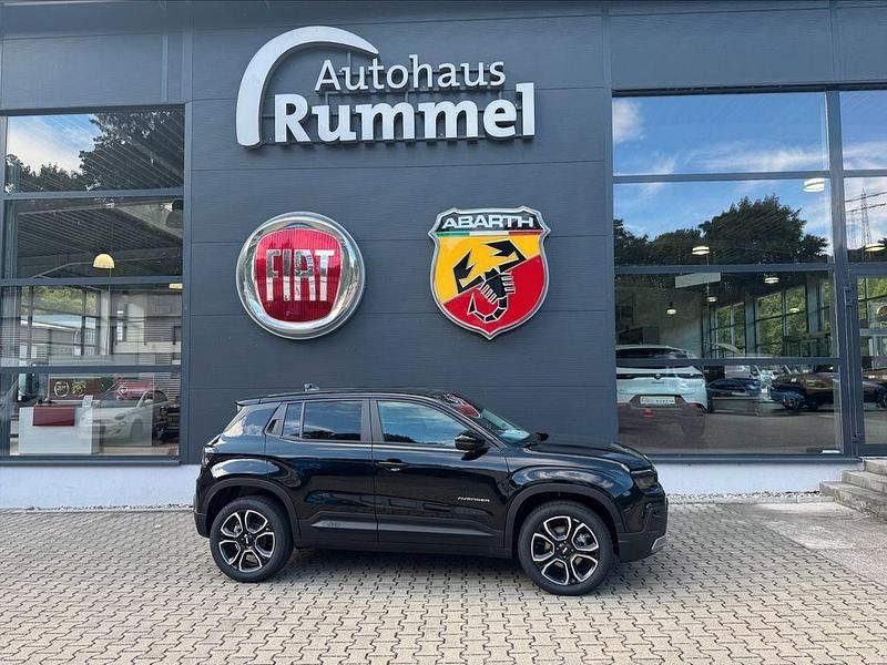 Schwarz Gebraucht 2025 Jeep Avenger Summit SUV | 29.990 € (Etwas zu teuer) - Bild 1/4