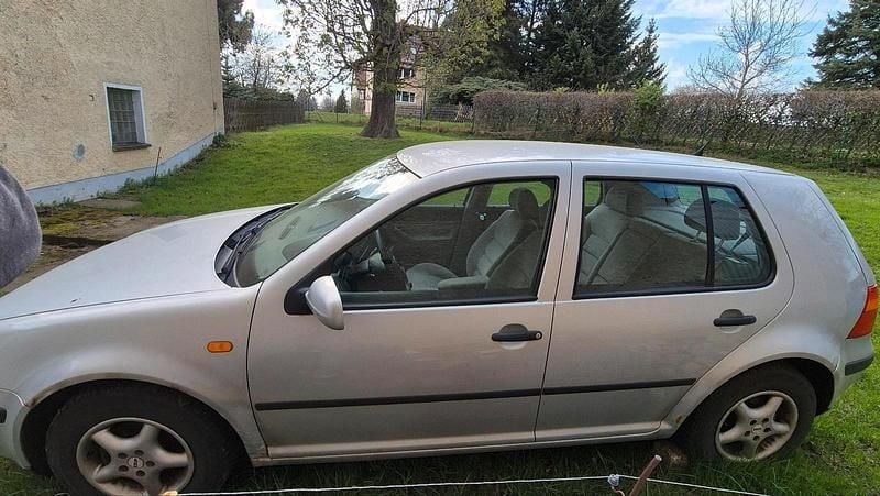 Gebraucht VW Golf III 101 PS (74 kW) 1998 Grau Limousine