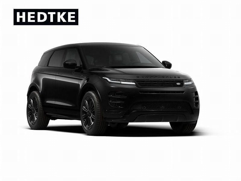 Santorini black Neu 2026 Land Rover Range Rover evoque S SUV | 75.499 € - Bild 1/4