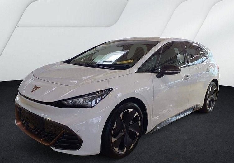 Gebraucht Cupra Born 169 kW (231 PS) 2025 Weiß Kleinwagen