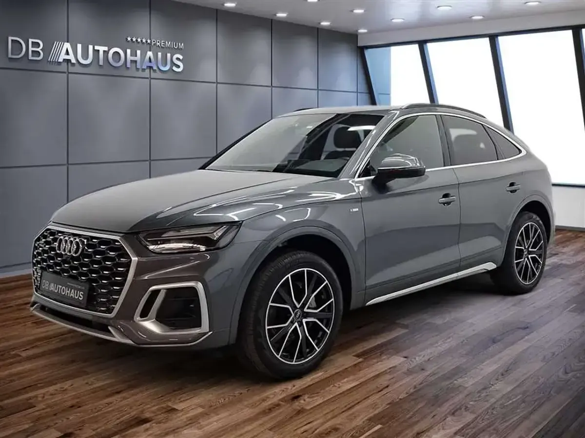 Usata Audi Q5 Sportback S-Line 265 CV (194 kW) 2023 SUV