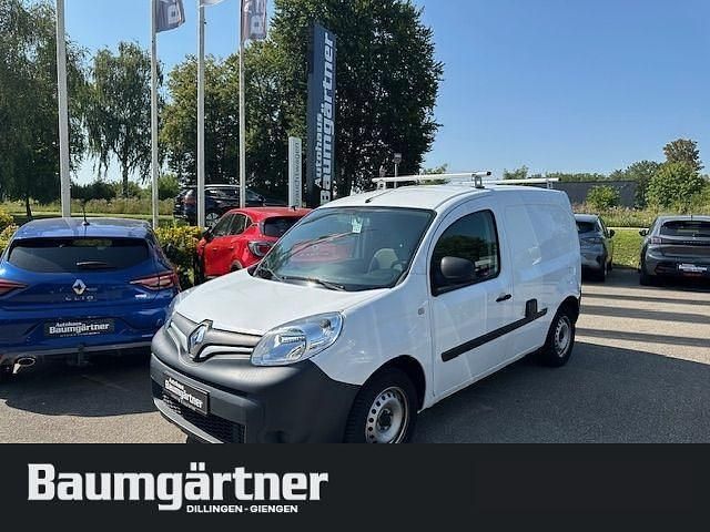 Weiß Gebraucht 2020 Renault Kangoo Rapid Extra Van / Kleinbus | 12.940 € (Fairer Preis) - Bild 1/4