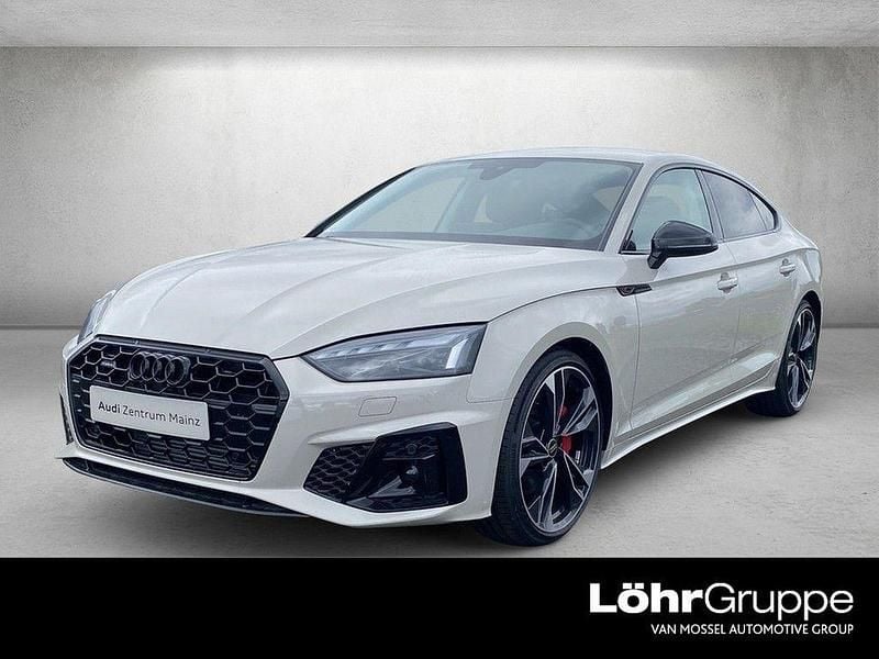 Individuallackierungen audi... Gebraucht 2025 Audi A5 S-Line Limousine | 48.480 € (Guter Preis) - Bild 1/4