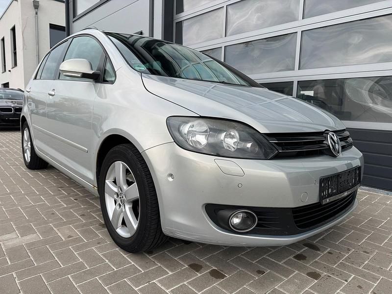 Silber Gebraucht 2010 VW Golf Plus Van / Kleinbus | 4.190 € (Guter Preis) - Bild 1/4
