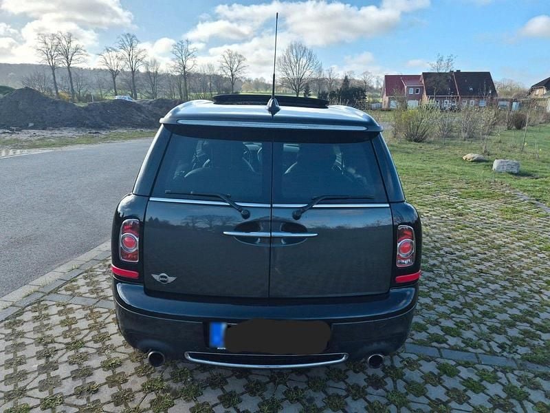 Gebraucht Mini Cooper S Clubman 184 PS (135 kW) 2011 Grau Kombi