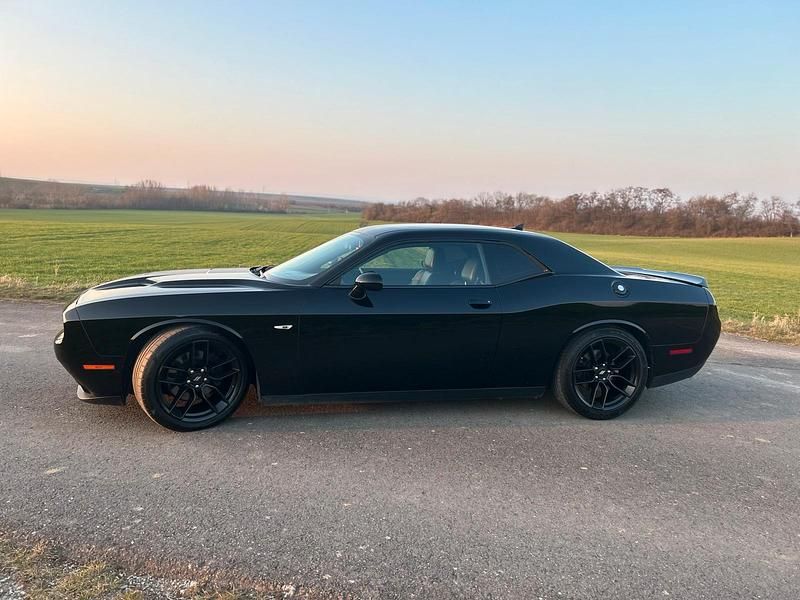 Gebraucht Dodge Challenger 309 PS (227 kW) 2017 Schwarz Coupé
