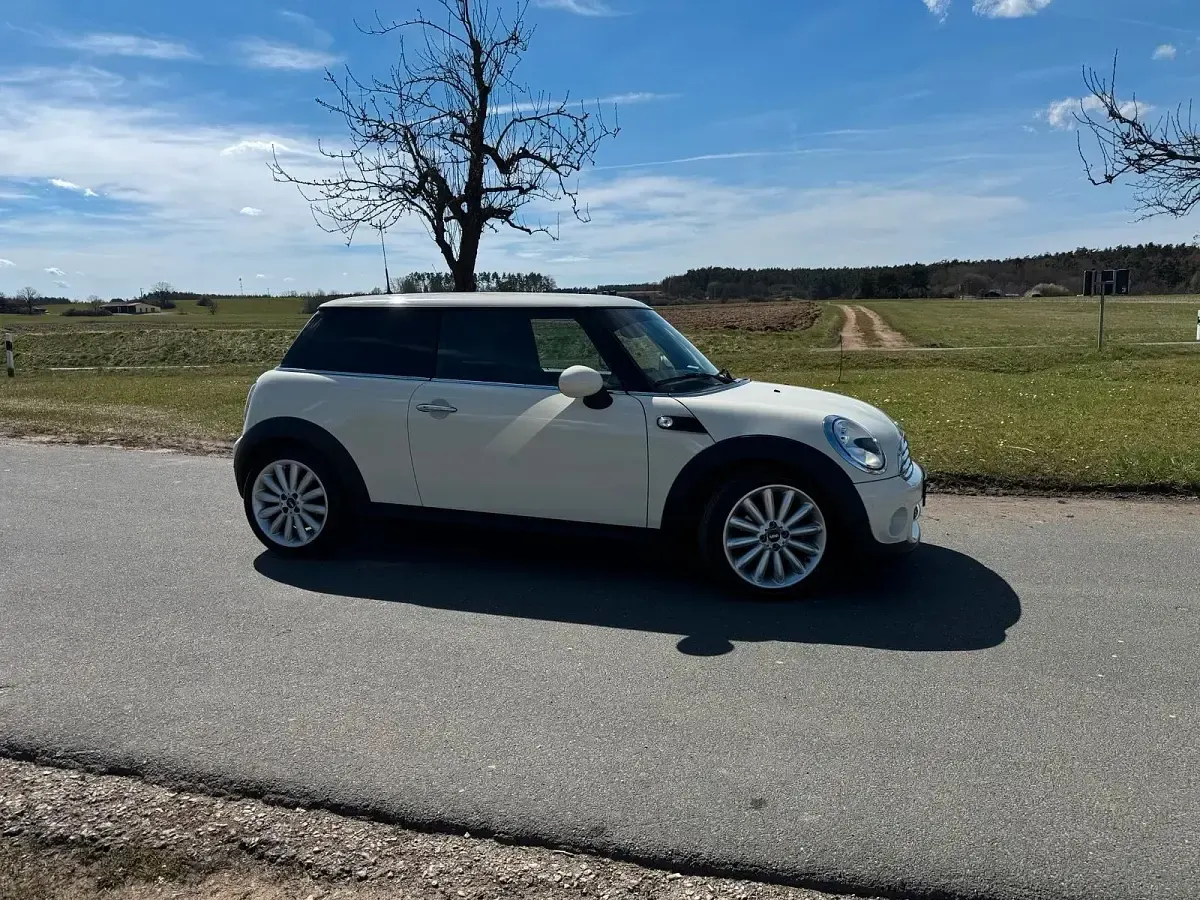 Käytetty Mini Cooper Coupé 120 HP (88 kW) 2013 Andere farben Coupe - kaksiovinen